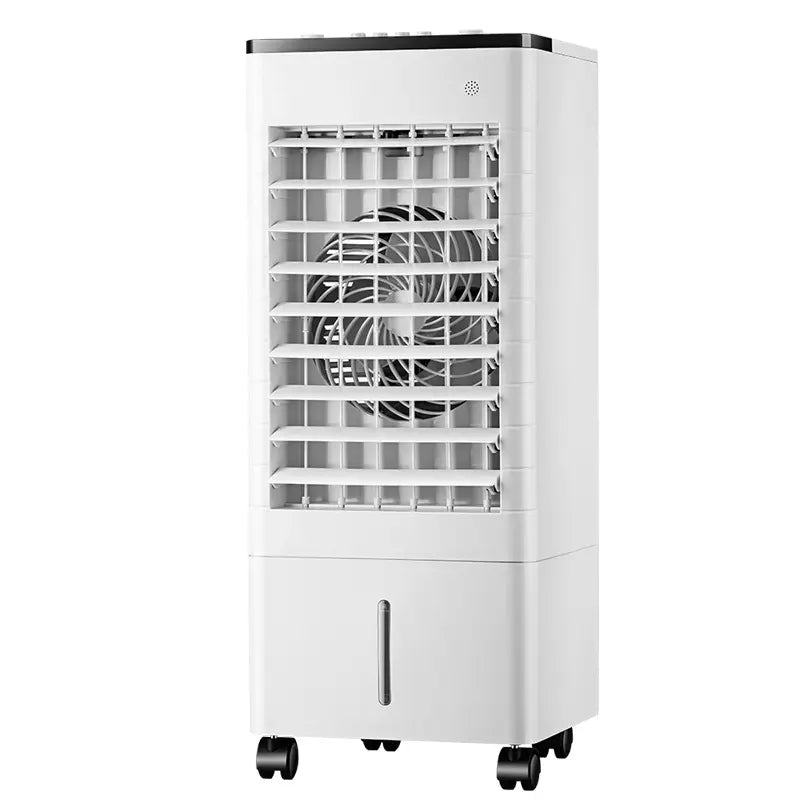 High-End Household Air Cooling Fan | Smart Vertical Circulating Cooler