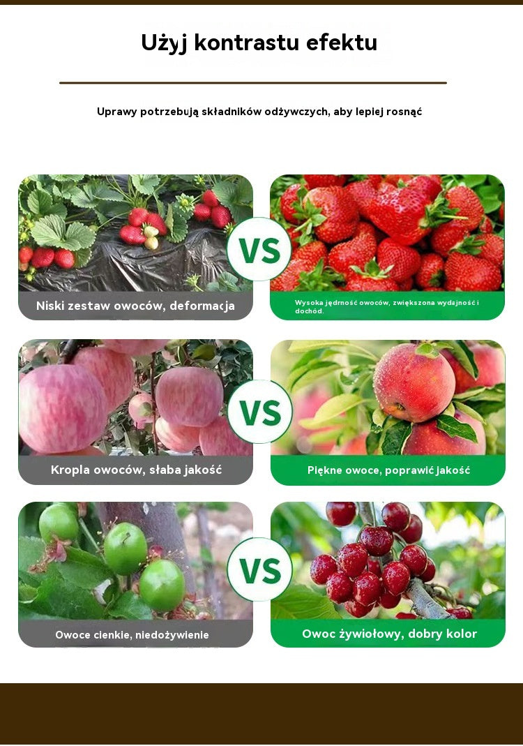 【Kup 1, a 1 dostaniesz gratis】🍎 Środek czyszczący do sadów – działanie antybakteryjne + 50% zniżki!