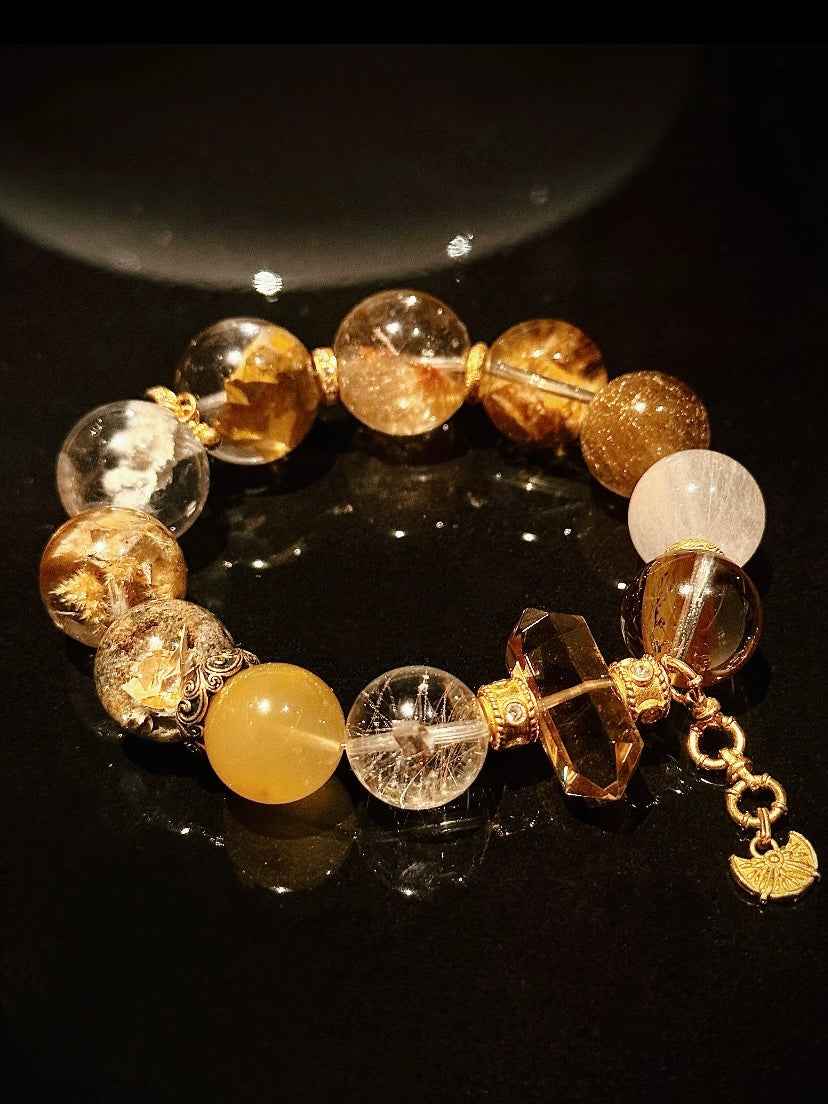 Crystal Bracelets