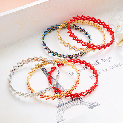 🔥【 ¡Compra 1 y llévate 1 GRATIS!】💍Anillo y Pulsera Diana