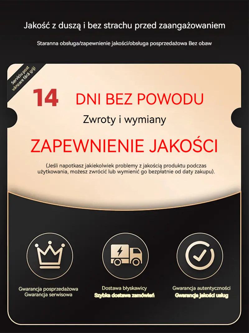 🏆【Nowość 2026】👖【S-4XL】Damskie jeansy z wysokim stanem i elastyczną talią