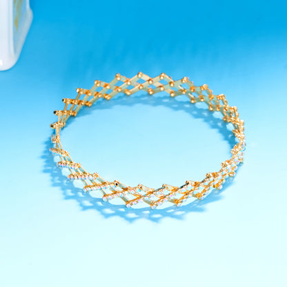 🔥【 ¡Compra 1 y llévate 1 GRATIS!】💍Anillo y Pulsera Diana