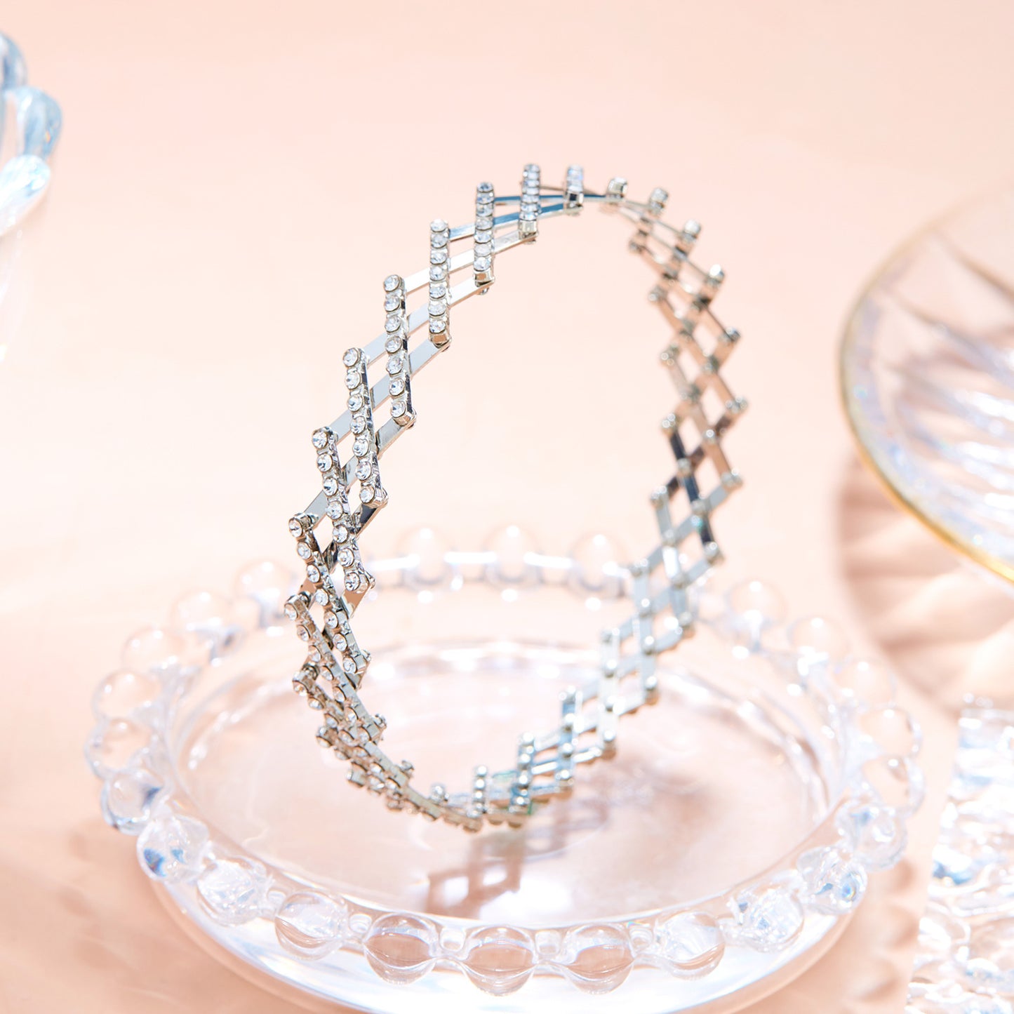 🔥【 ¡Compra 1 y llévate 1 GRATIS!】💍Anillo y Pulsera Diana