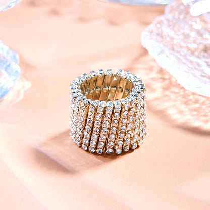 🔥【 ¡Compra 1 y llévate 1 GRATIS!】💍Anillo y Pulsera Diana