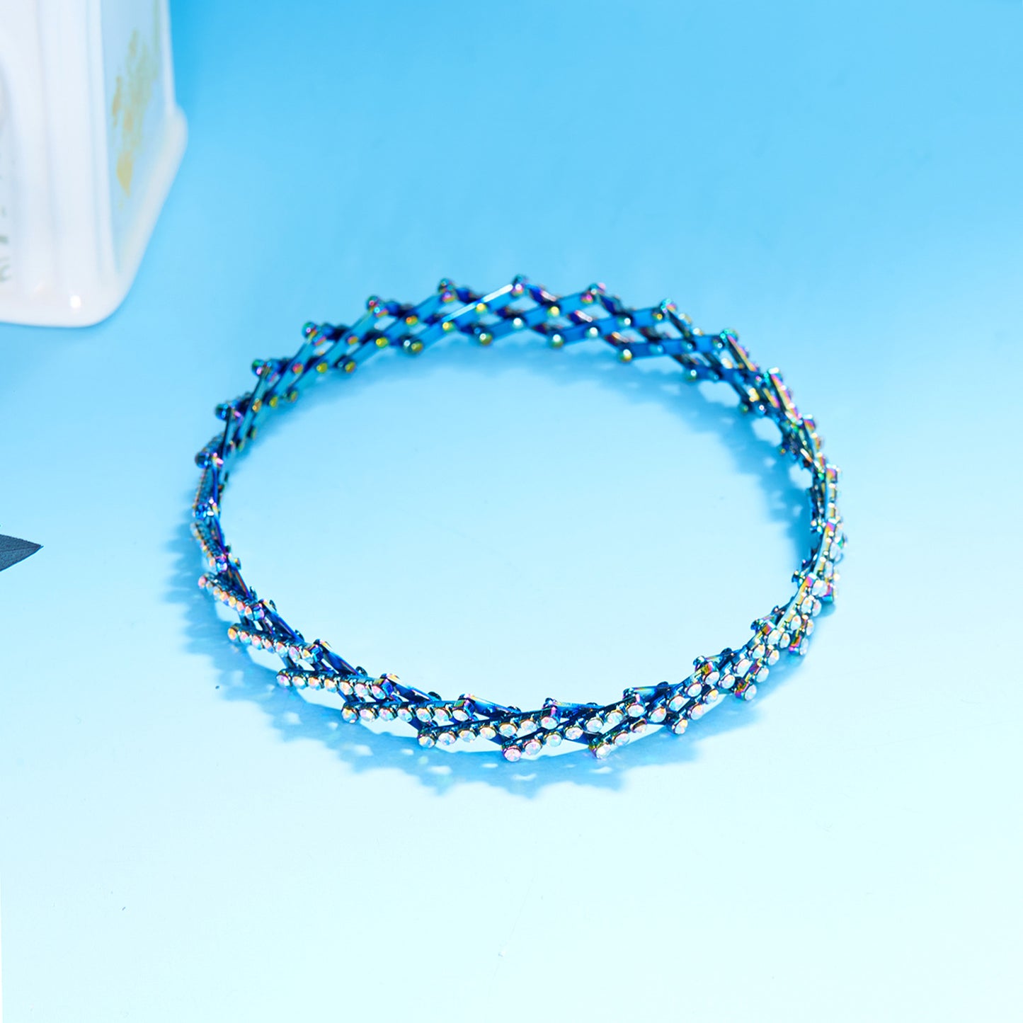 🔥【 ¡Compra 1 y llévate 1 GRATIS!】💍Anillo y Pulsera Diana