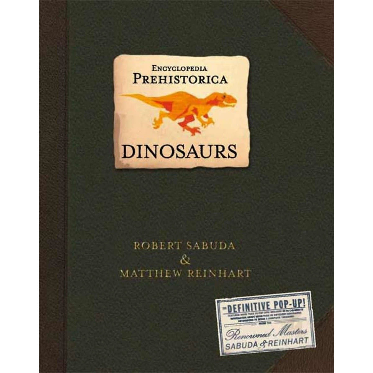 【Buy 1, Get 1 Free】📕 3D Enclopedia Prehistory Dinosaurs Book