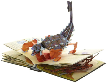 【Buy 1, Get 1 Free】📕 3D Enclopedia Prehistory Dinosaurs Book