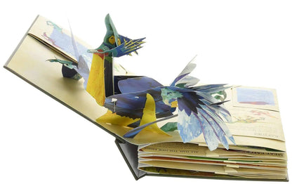 【Buy 1, Get 1 Free】📕 3D Enclopedia Prehistory Dinosaurs Book