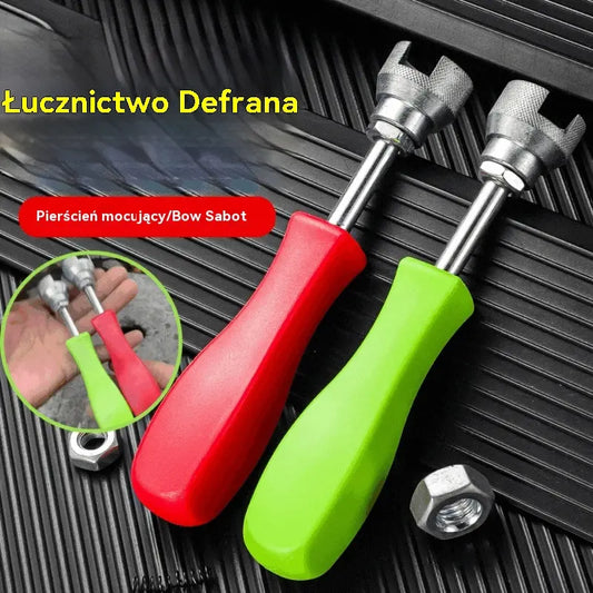 Dwa artykuły za 89 (losowy kolor)--⚒️Narzędzie do demontażu sprężyn hamulcowych