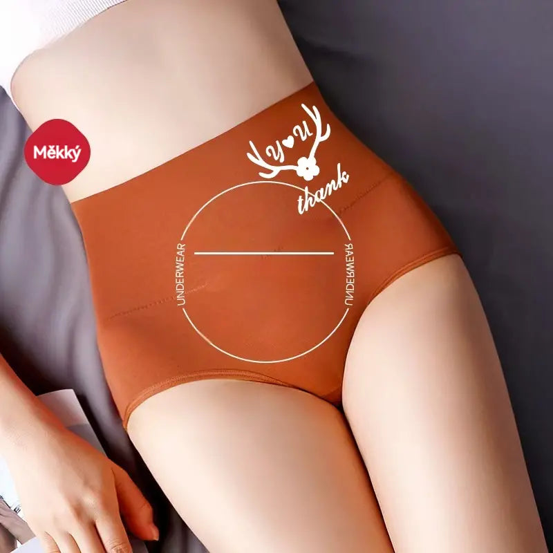 💖Ostatni dzień 50% zniżki - 【Kup 6, otrzymaj 6 gratis】Wysoki stan, podnoszący pośladki, wykonany z wysokiej jakości bawełny✨️ （45-95 kg）