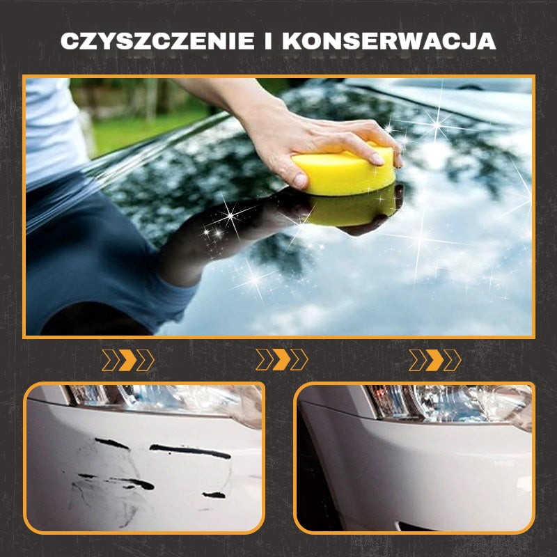 【Kup 1 dostaniesz 1 gratis; kup 2 dostaniesz 2 gratis】✨Pasta naprawcza do zarysowań samochodowych🚗