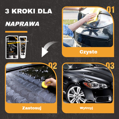 【Kup 1 dostaniesz 1 gratis; kup 2 dostaniesz 2 gratis】✨Pasta naprawcza do zarysowań samochodowych🚗