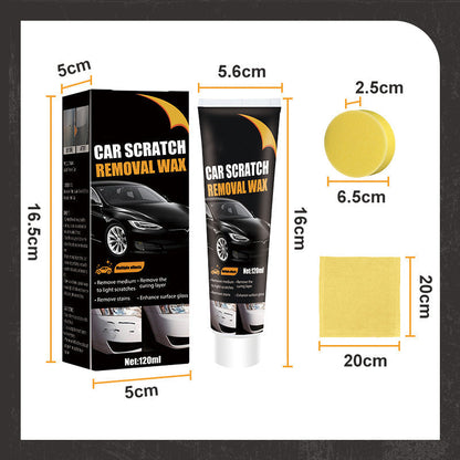 【Kup 1 dostaniesz 1 gratis; kup 2 dostaniesz 2 gratis】✨Pasta naprawcza do zarysowań samochodowych🚗