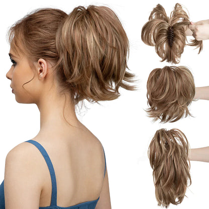 ✨【2026 Nowy model】Akcesoria do włosów Diy Bun
