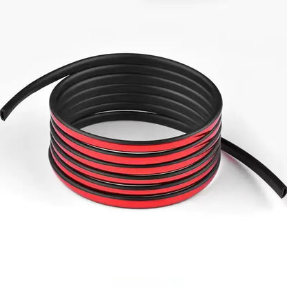 💥【5/10/15M】🚗🚗 Cinta protectora universal contra impactos para puertas, capó y maletero del coche