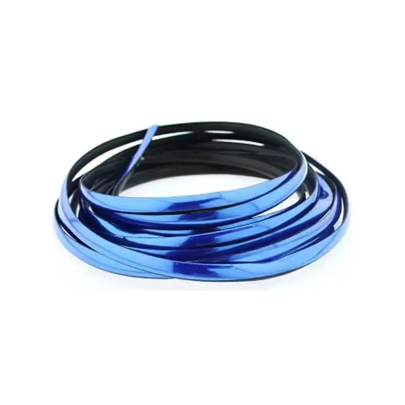 💥【5/10/15M】🚗🚗 Cinta protectora universal contra impactos para puertas, capó y maletero del coche