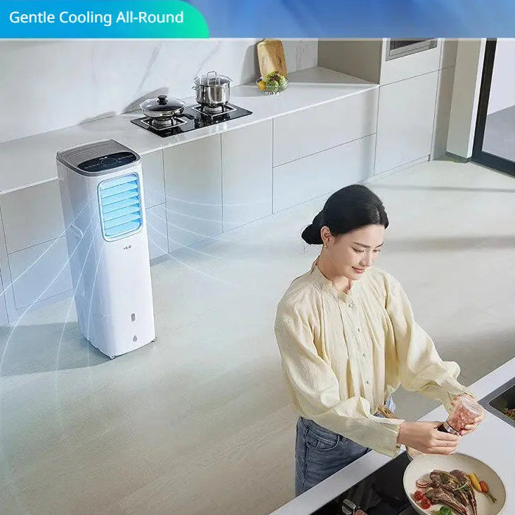 Portable Air Conditioner | Installation-Free Compressor Cooling Unit