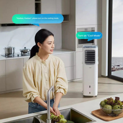Portable Air Conditioner | Installation-Free Compressor Cooling Unit