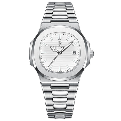 ⌚✨ Męski zegarek premium – ultracienki, wodoodporny 30M, elegancki styl biznesowy